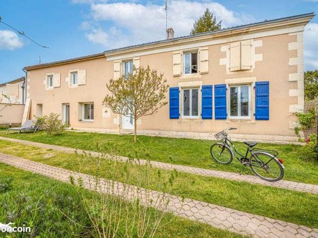 Maison 9 pièces 188 m²