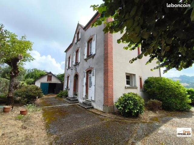 Maison 9 pièces 188 m²