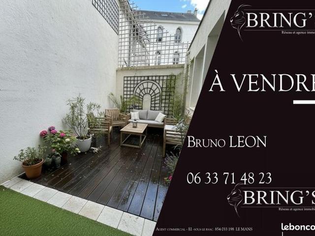 Maison 9 pièces 188 m²