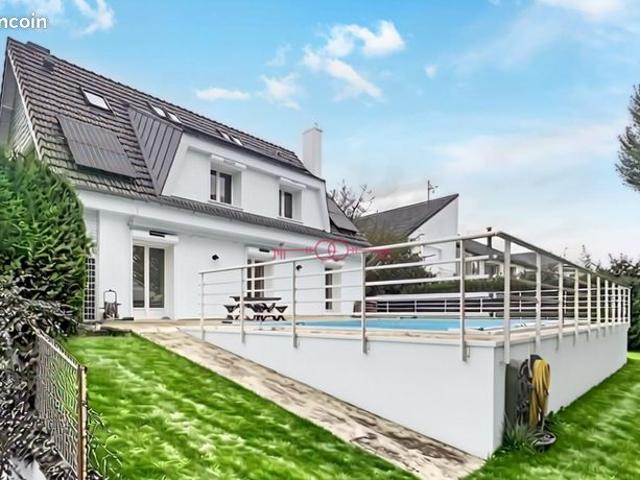 Maison 9 pièces 189 m²