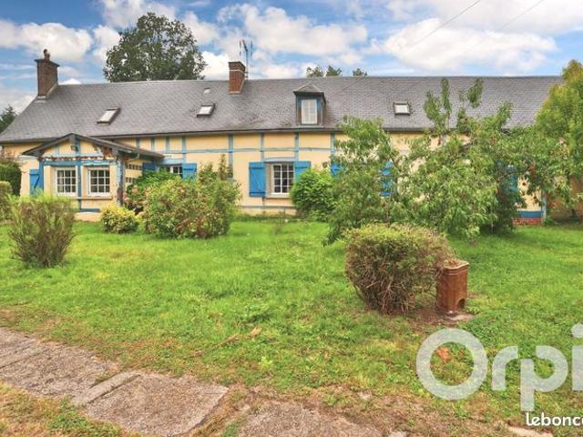 Maison 9 pièces 189 m²