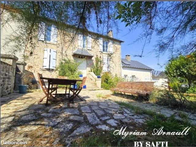 Maison 9 pièces 189 m²