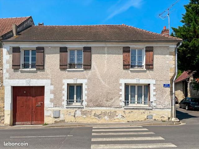 Maison 9 pièces 189 m²