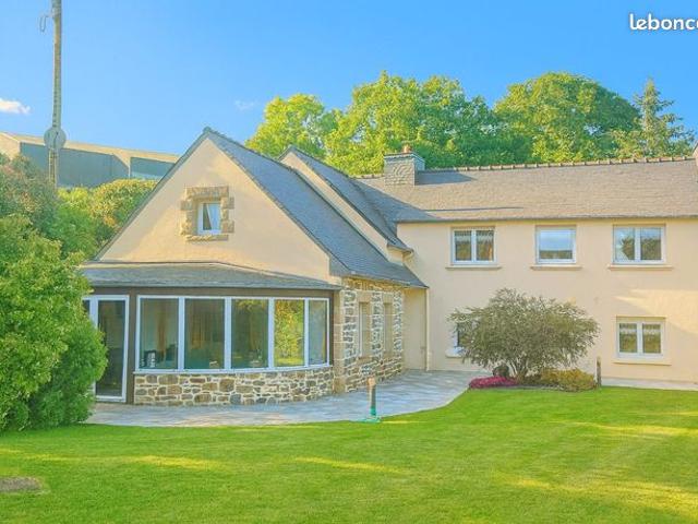 Maison 9 pièces 189 m²