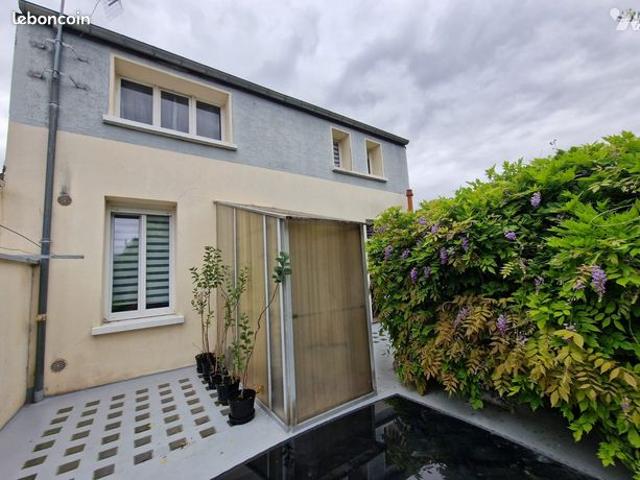 Maison 9 pièces 189 m²