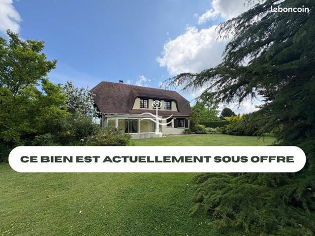 Maison 9 pièces 189 m²