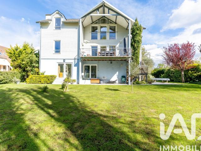 Maison 9 pièces 189 m²