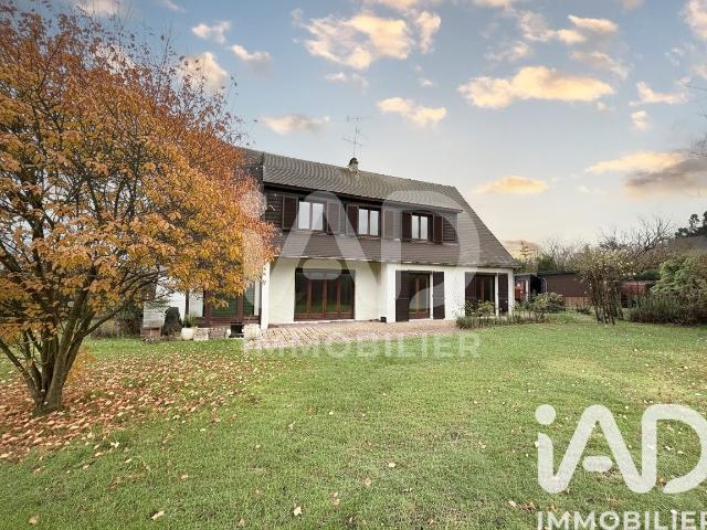 Maison 9 pièces 189 m²