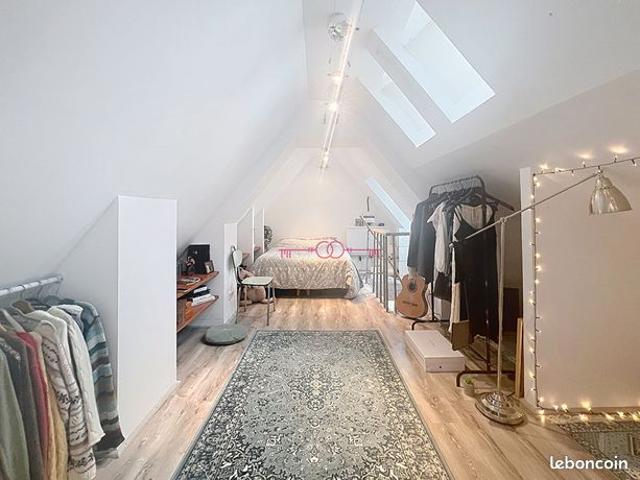 Maison 9 pièces 189 m²