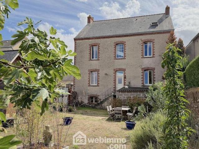 Maison 9 pièces 189 m²