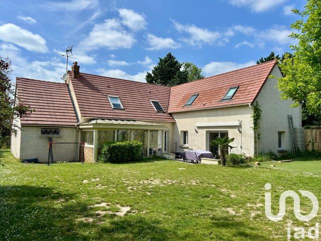 Maison 9 pièces 189 m²