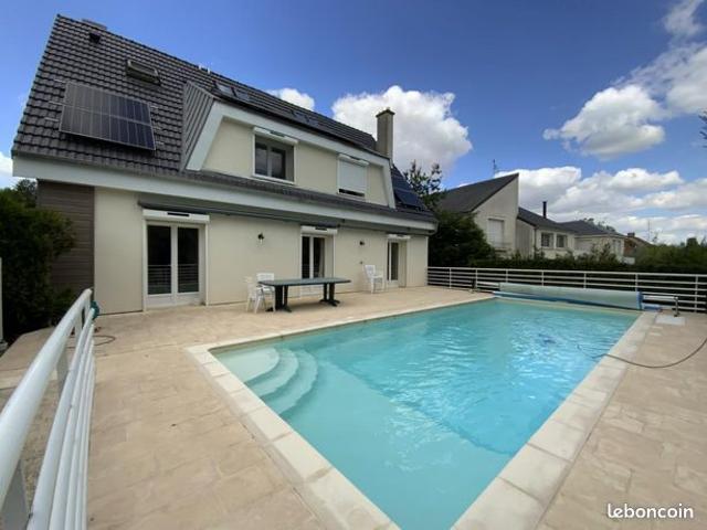 Maison 9 pièces 189 m²