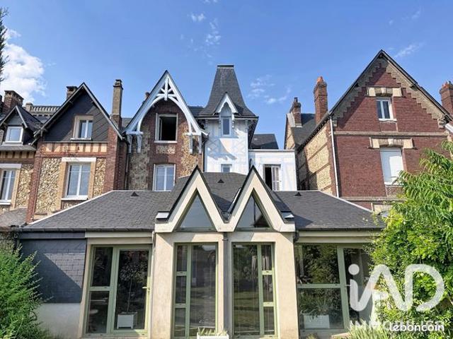Maison 9 pièces 189 m²