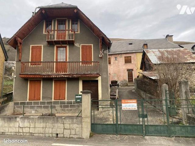 Maison 9 pièces 189 m²