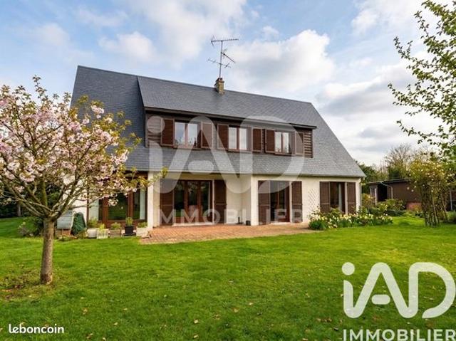 Maison 9 pièces 189 m²