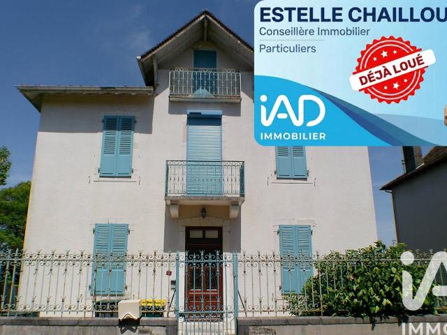 Maison 9 pièces 180 m²