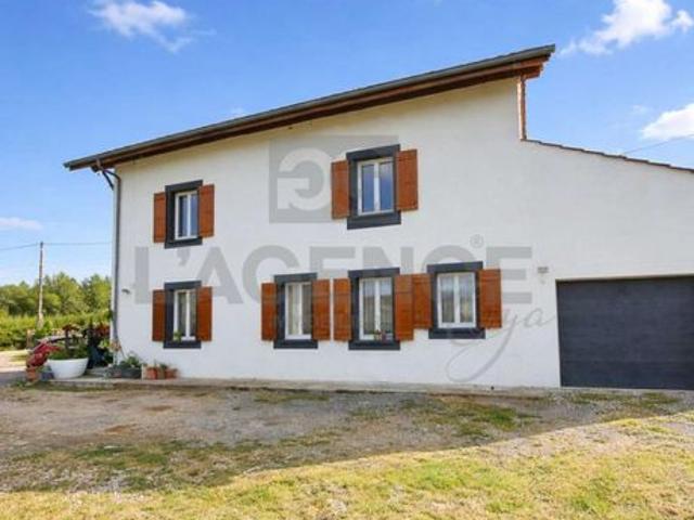 Maison 9 pièces 180 m²
