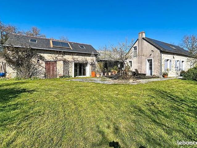 Maison 9 pièces 180 m²