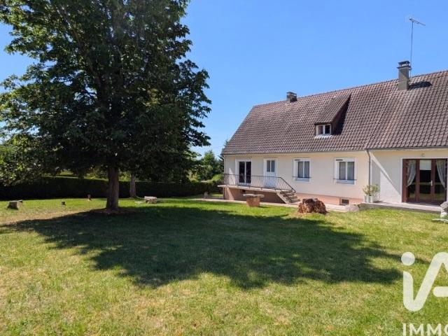Maison 9 pièces 180 m²
