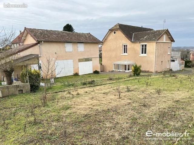 Maison 9 pièces 180 m²