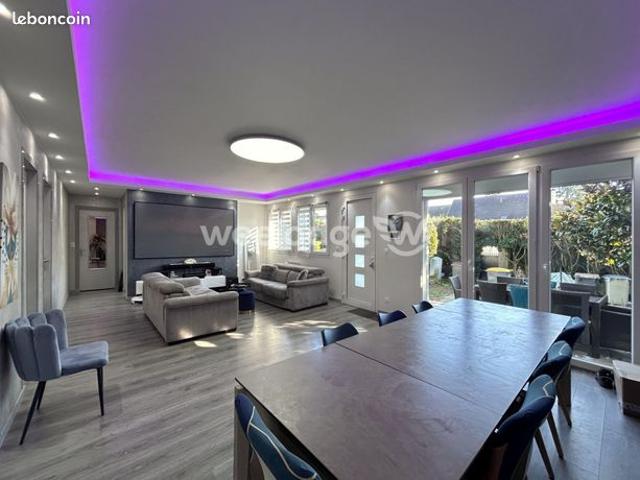 Maison 9 pièces 180 m²