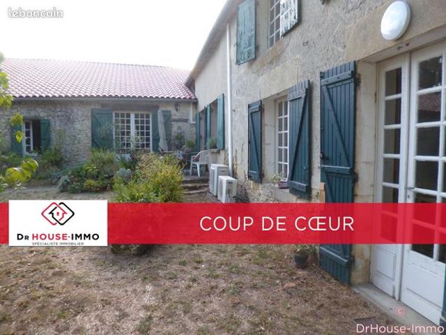 Maison 9 pièces 180 m²