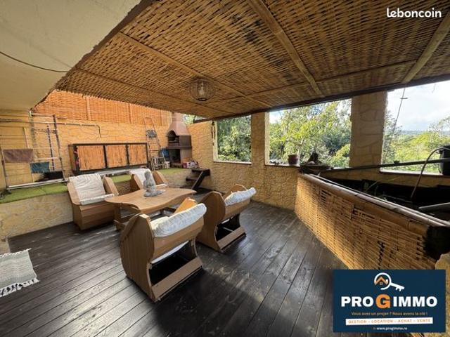 Maison 9 pièces 180 m²