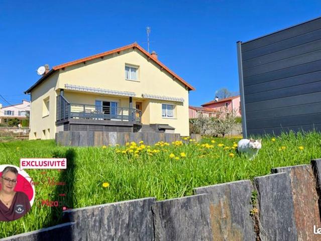 Maison 9 pièces 180 m²