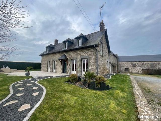 Maison 9 pièces 180 m²