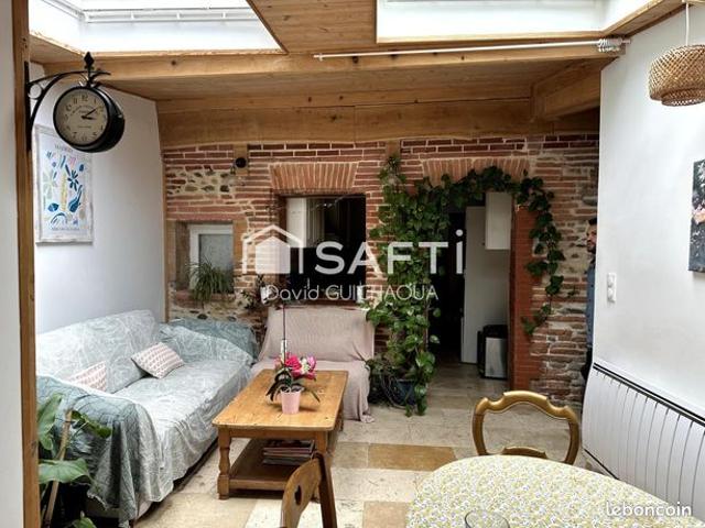 Maison 9 pièces 180 m²