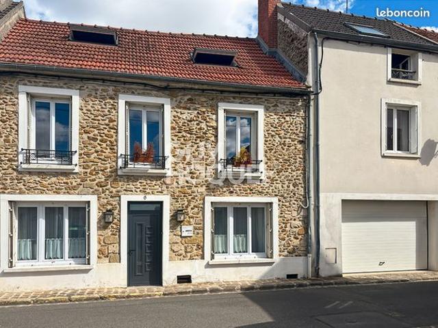 Maison 9 pièces 180 m²