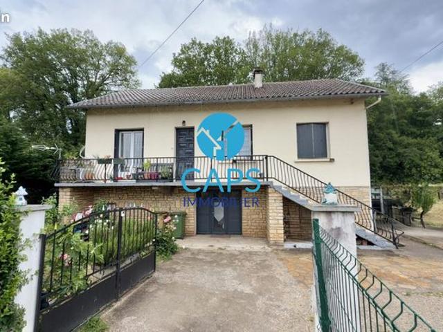 Maison 9 pièces 180 m²