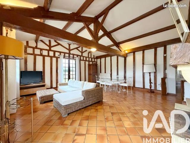 Maison 9 pièces 180 m²
