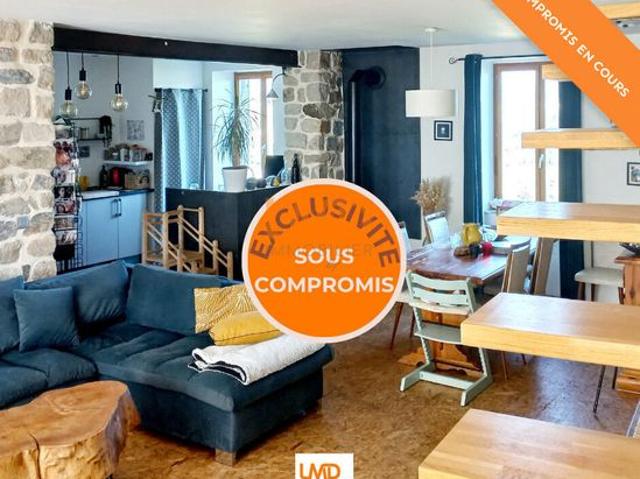 Maison 9 pièces 180 m²