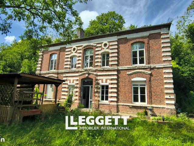 Maison 9 pièces 188 m²