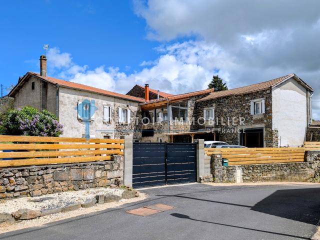 Maison 9 pièces 180 m²