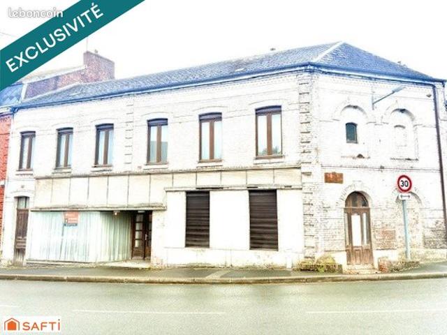 Maison 9 pièces 180 m²