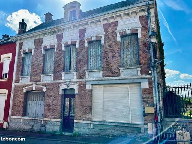 Maison 9 pièces 180 m²