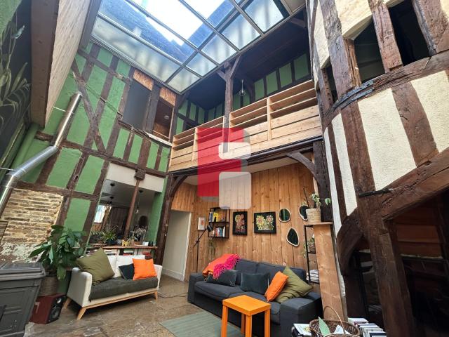 Maison 9 pièces 180 m²