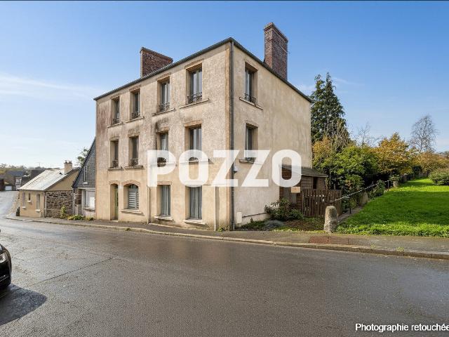 Maison 9 pièces 180 m²