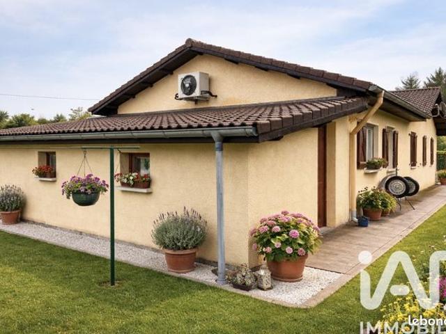 Maison 9 pièces 180 m²
