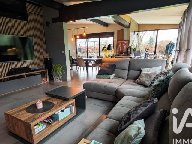 Maison 9 pièces 180 m²