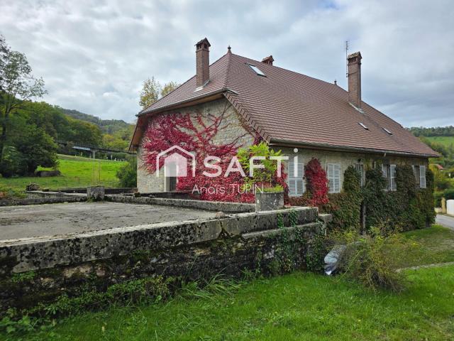Maison 9 pièces 180 m²