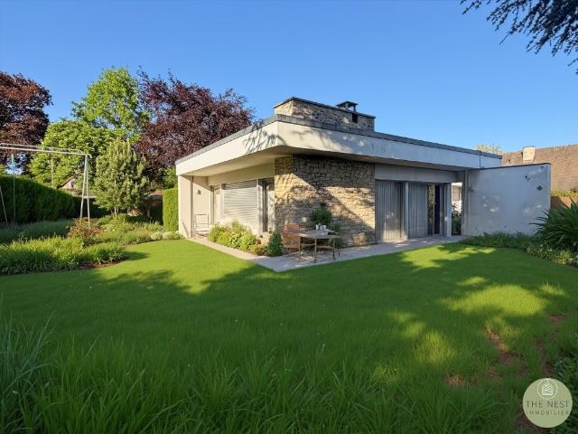 Maison 9 pièces 180 m²