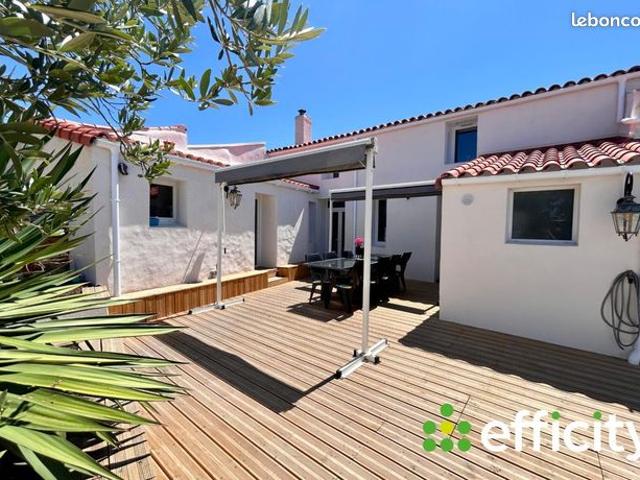 Maison 9 pièces 180 m²