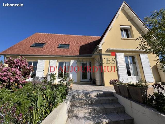Maison 9 pièces 180 m²