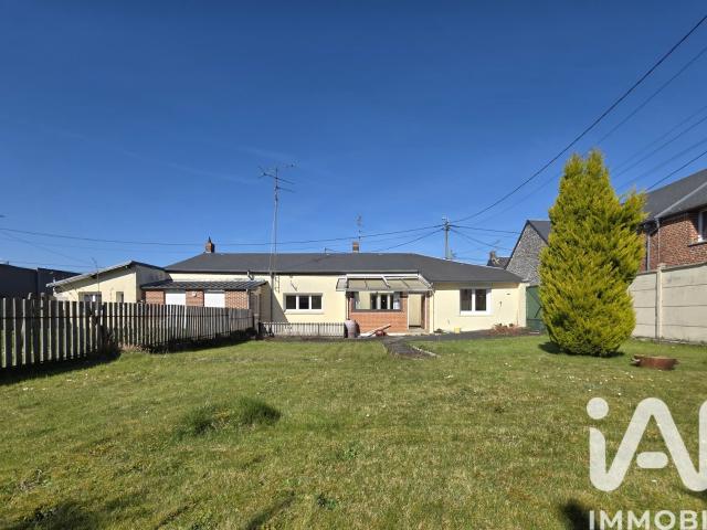 Maison 9 pièces 180 m²