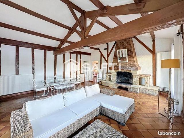 Maison 9 pièces 180 m²