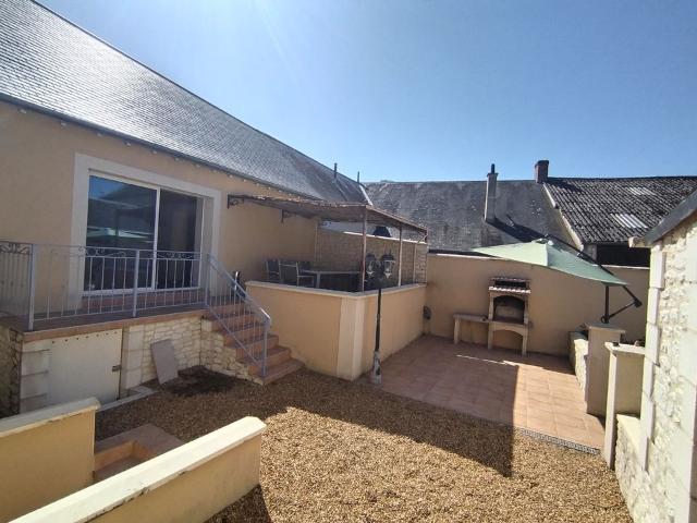 Maison 9 pièces, 180 m² à louer à Villaines sous Lucé 72150