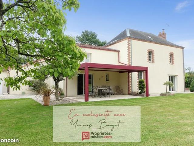 Maison 9 pièces 181 m²